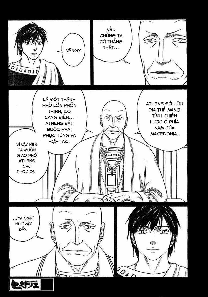 Historie - Chapter 80 - Trang 27