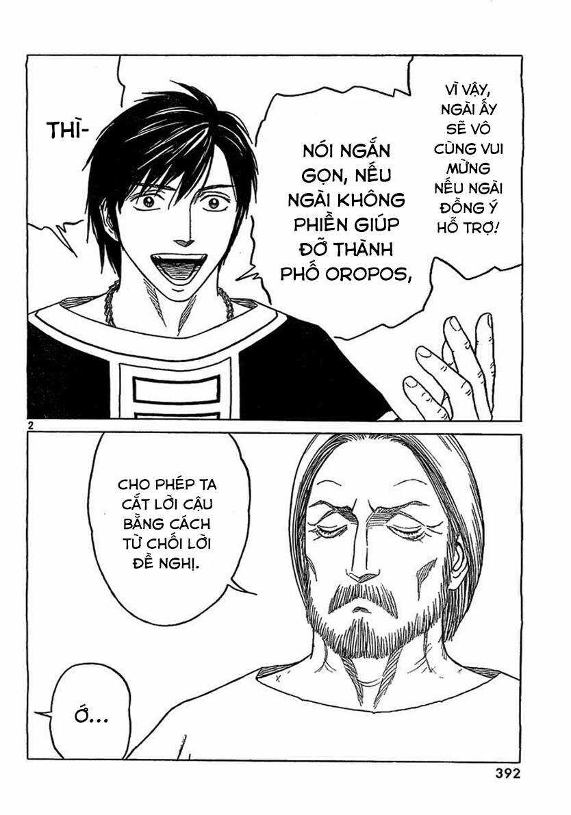 Historie - Chapter 80 - Trang 5