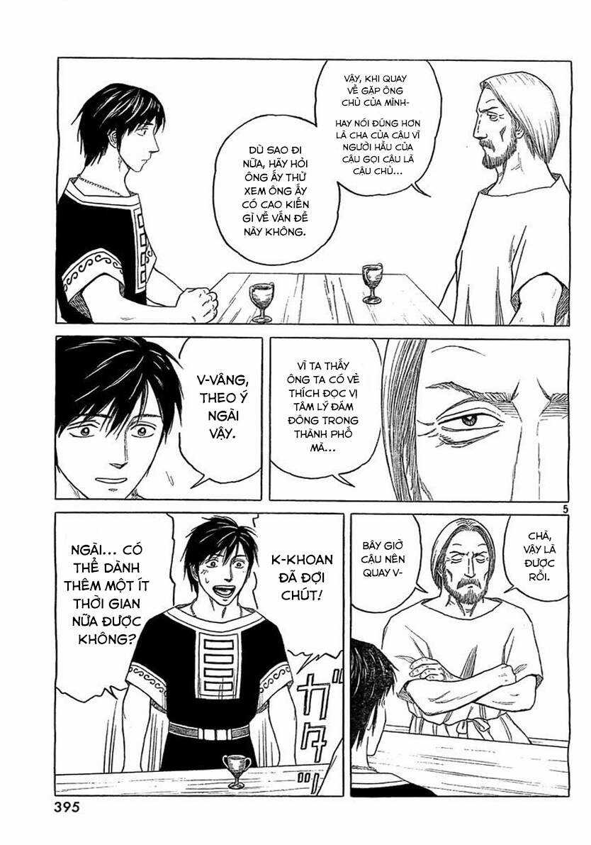 Historie - Chapter 80 - Trang 8