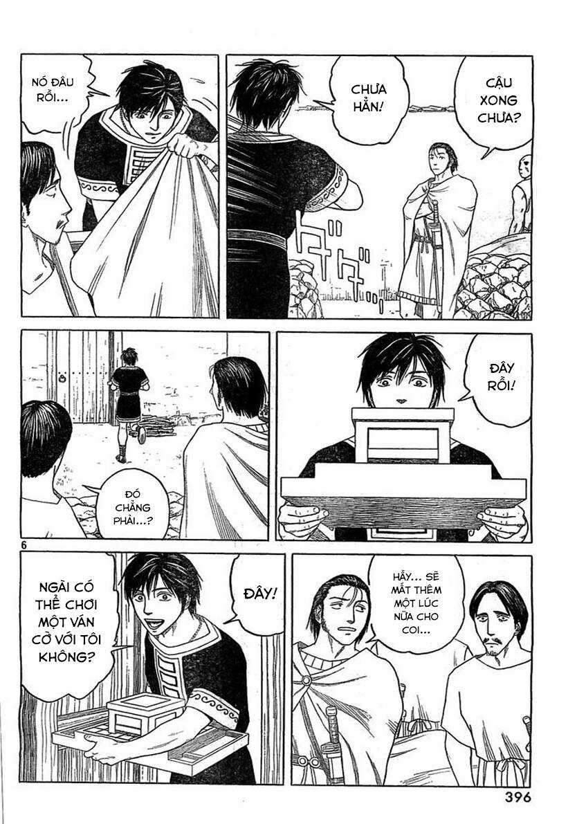 Historie - Chapter 80 - Trang 9