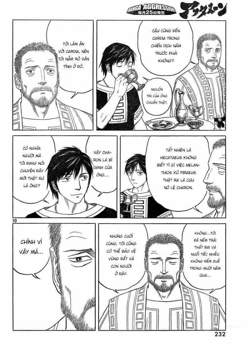 Historie - Chapter 82 - Trang 12