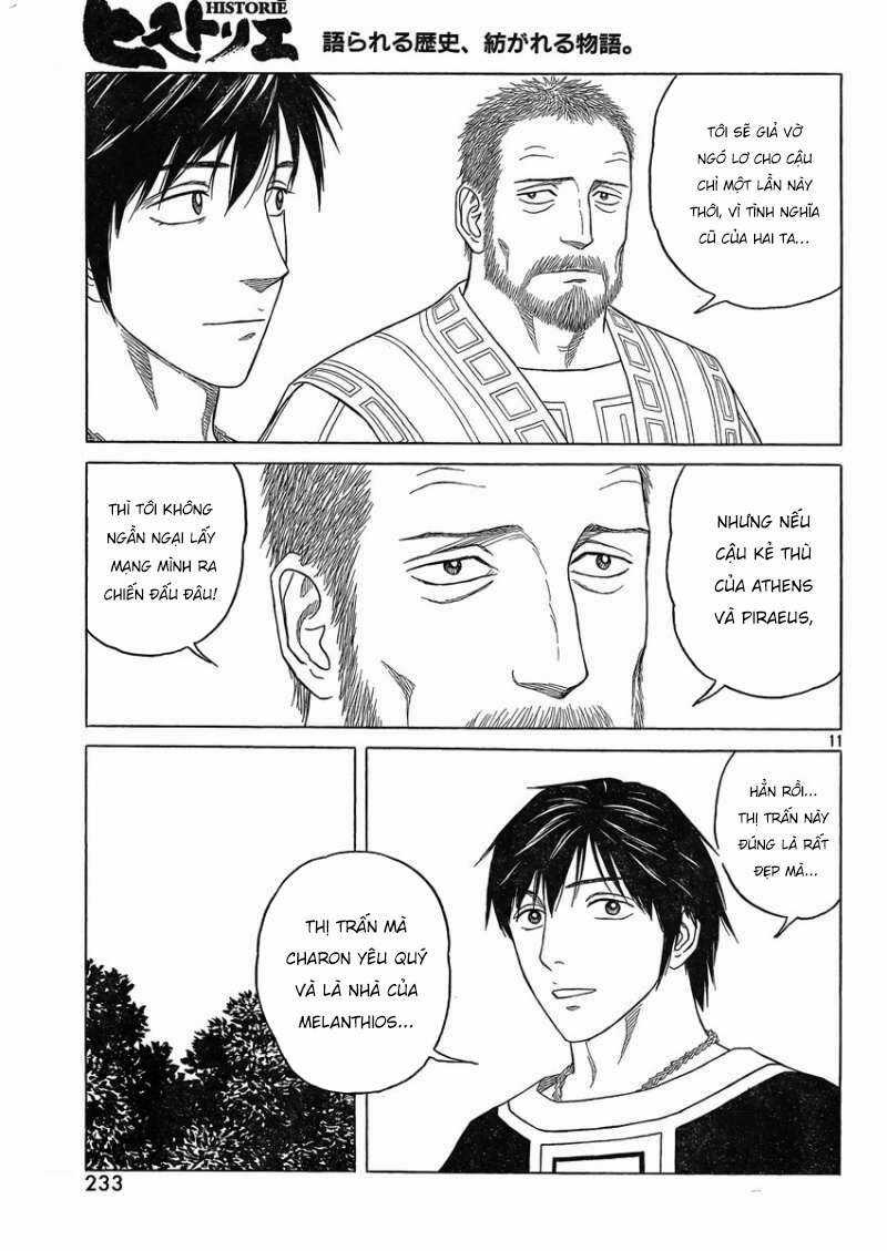 Historie - Chapter 82 - Trang 13
