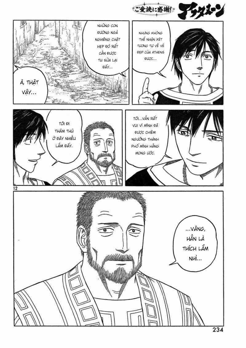 Historie - Chapter 82 - Trang 14