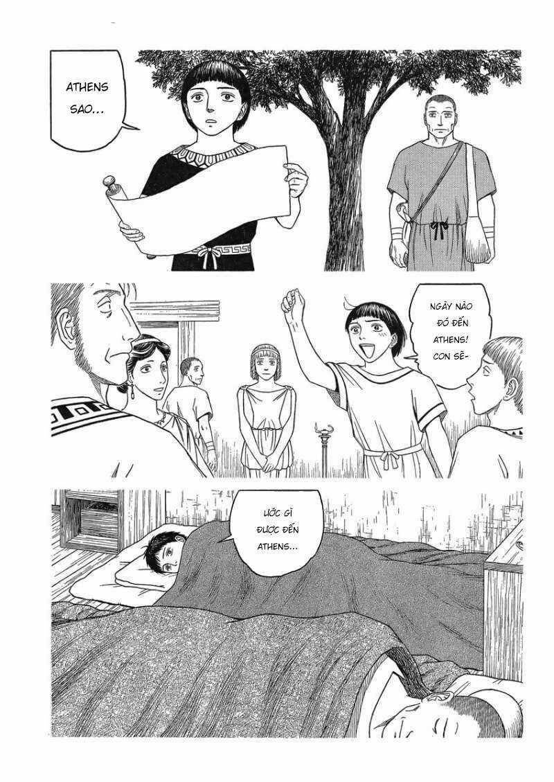 Historie - Chapter 82 - Trang 15