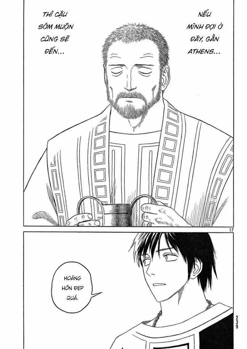 Historie - Chapter 82 - Trang 19