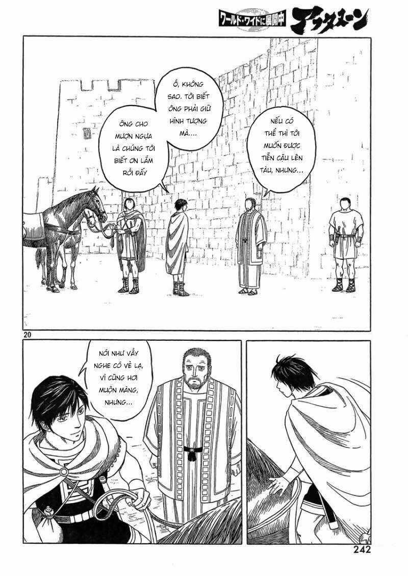 Historie - Chapter 82 - Trang 21