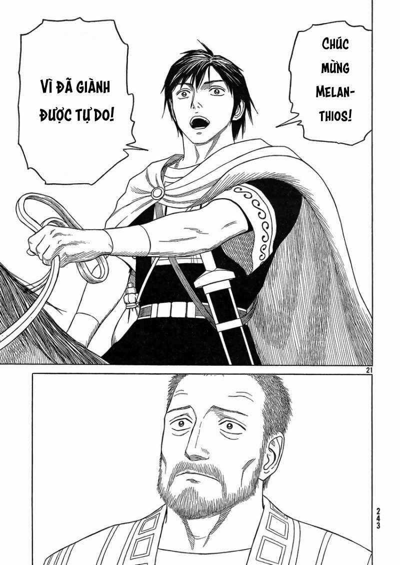 Historie - Chapter 82 - Trang 22