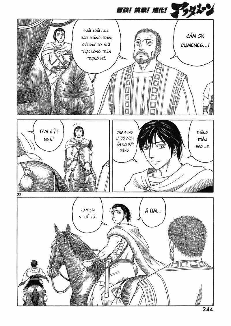 Historie - Chapter 82 - Trang 23