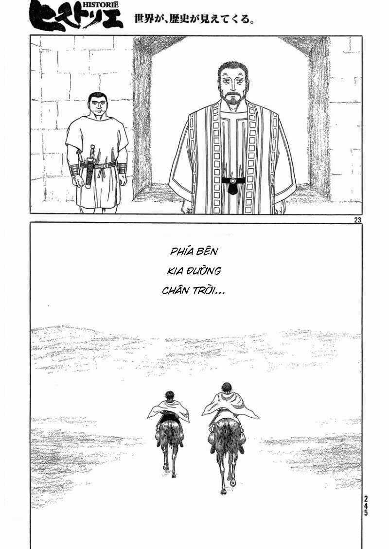 Historie - Chapter 82 - Trang 24
