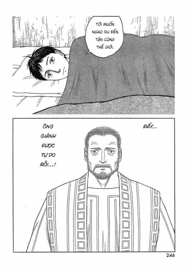 Historie - Chapter 82 - Trang 25