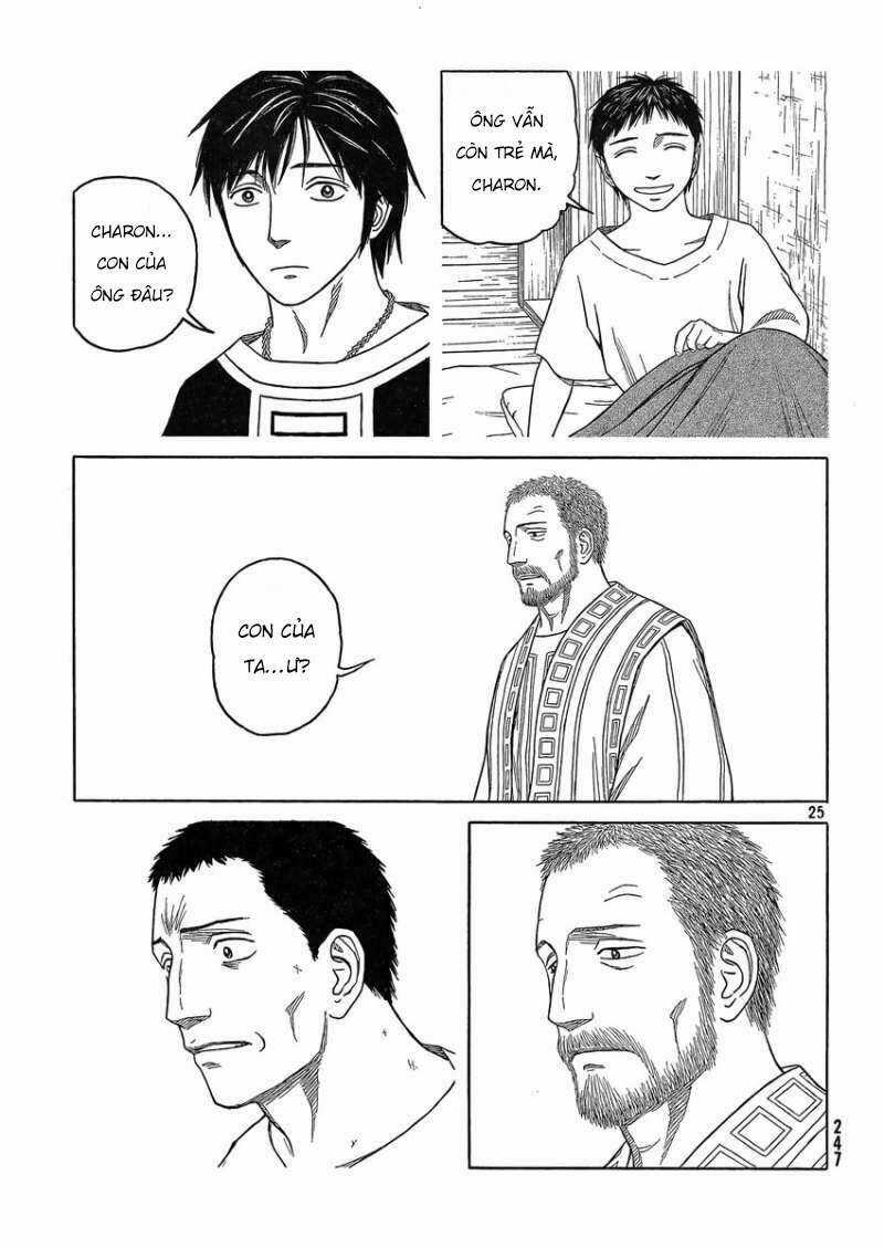 Historie - Chapter 82 - Trang 26
