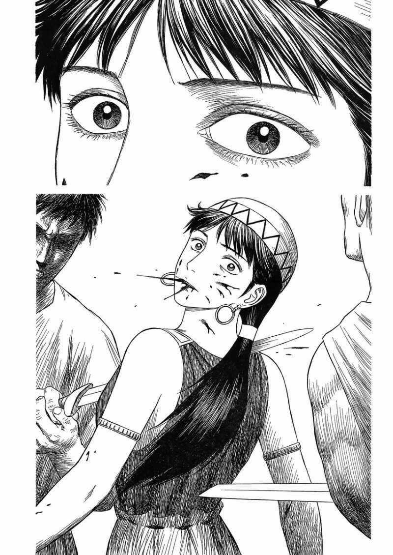 Historie - Chapter 82 - Trang 28