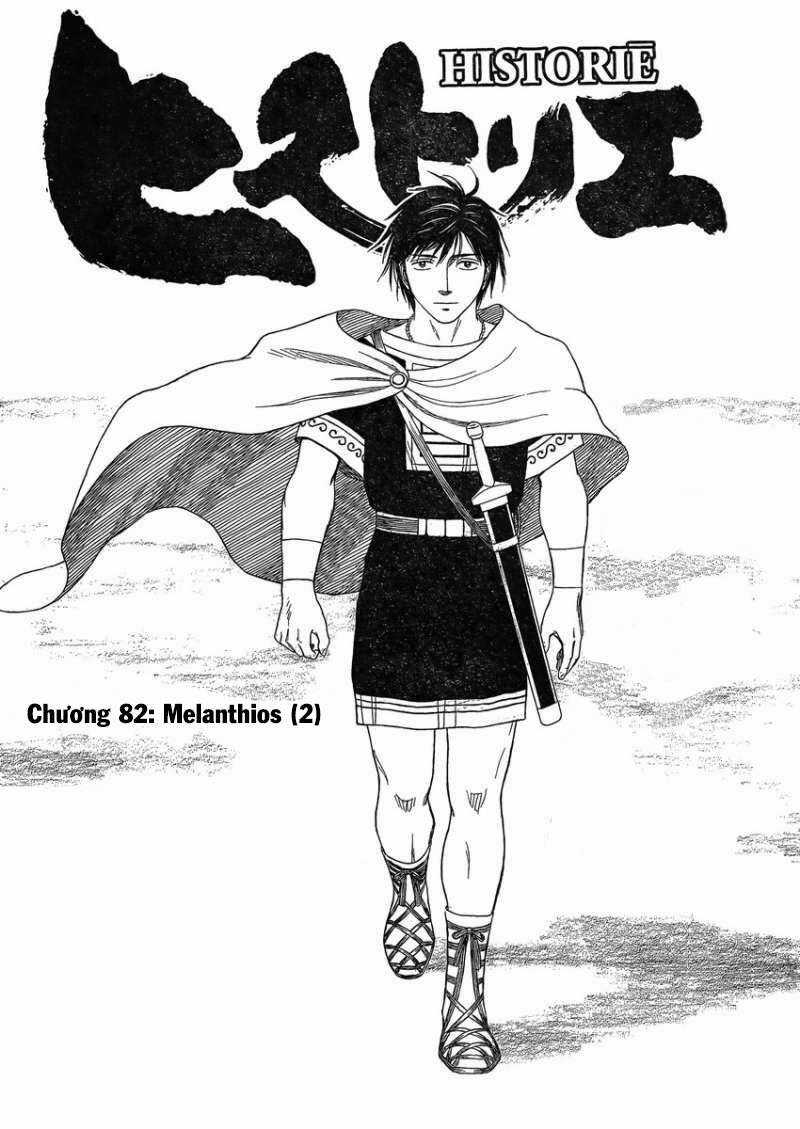 Historie - Chapter 82 - Trang 4