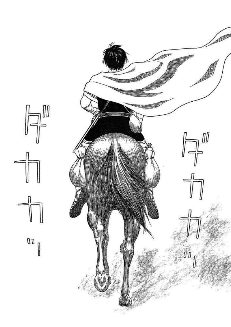 Historie - Chapter 82 - Trang 33