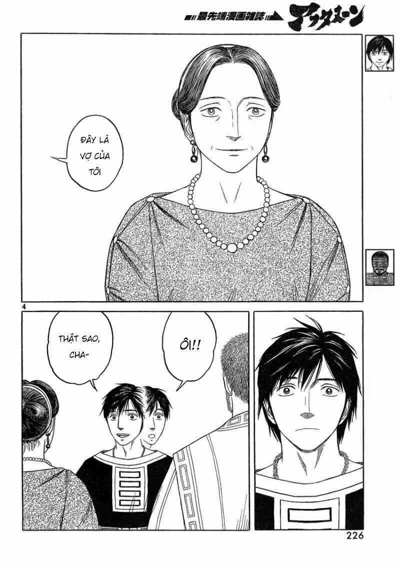 Historie - Chapter 82 - Trang 6