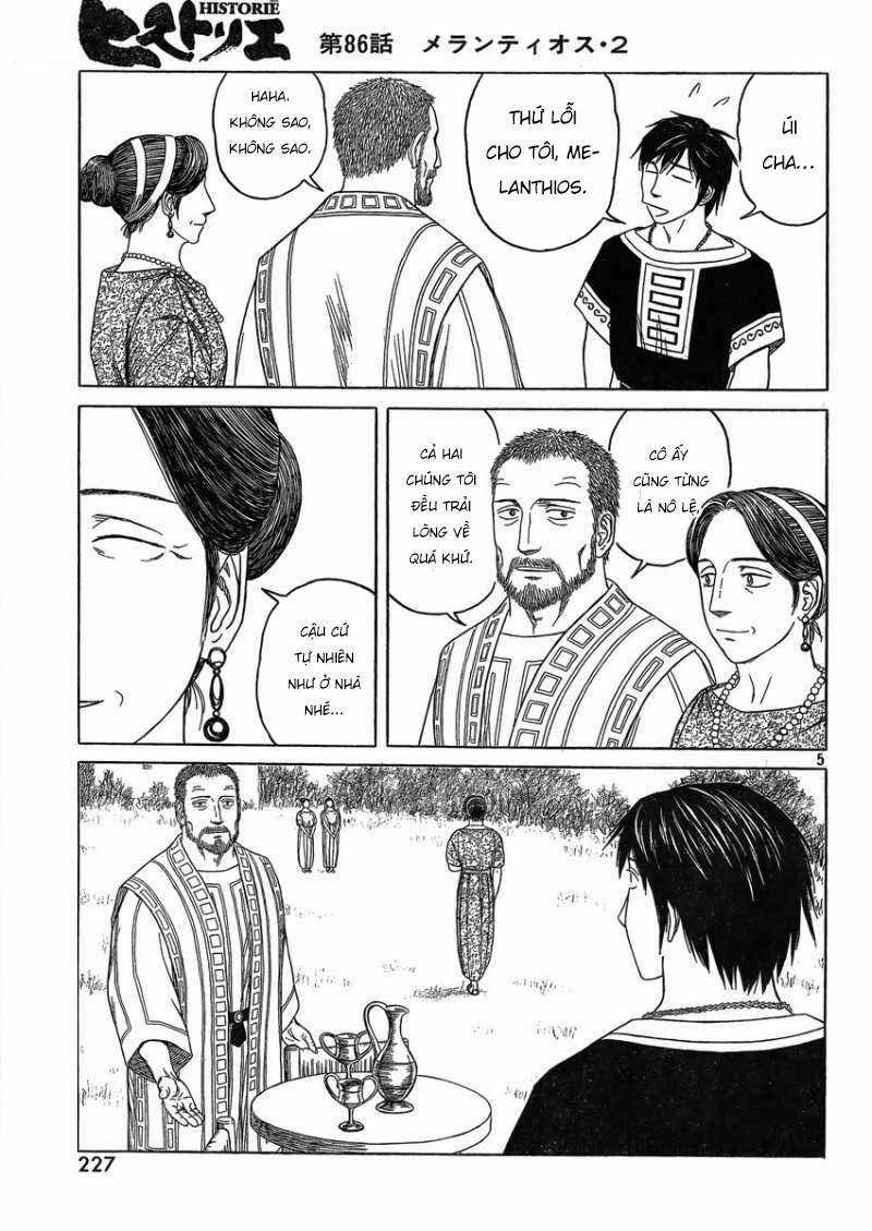 Historie - Chapter 82 - Trang 7