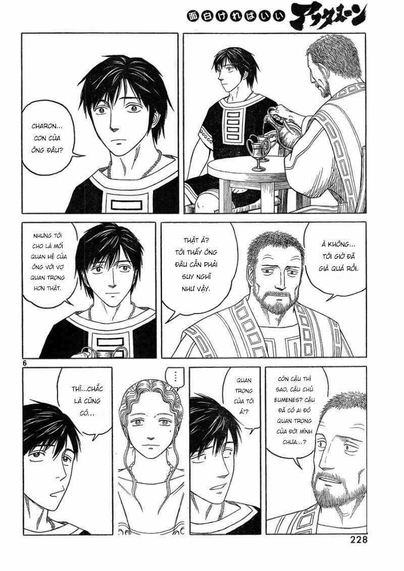Historie - Chapter 82 - Trang 8