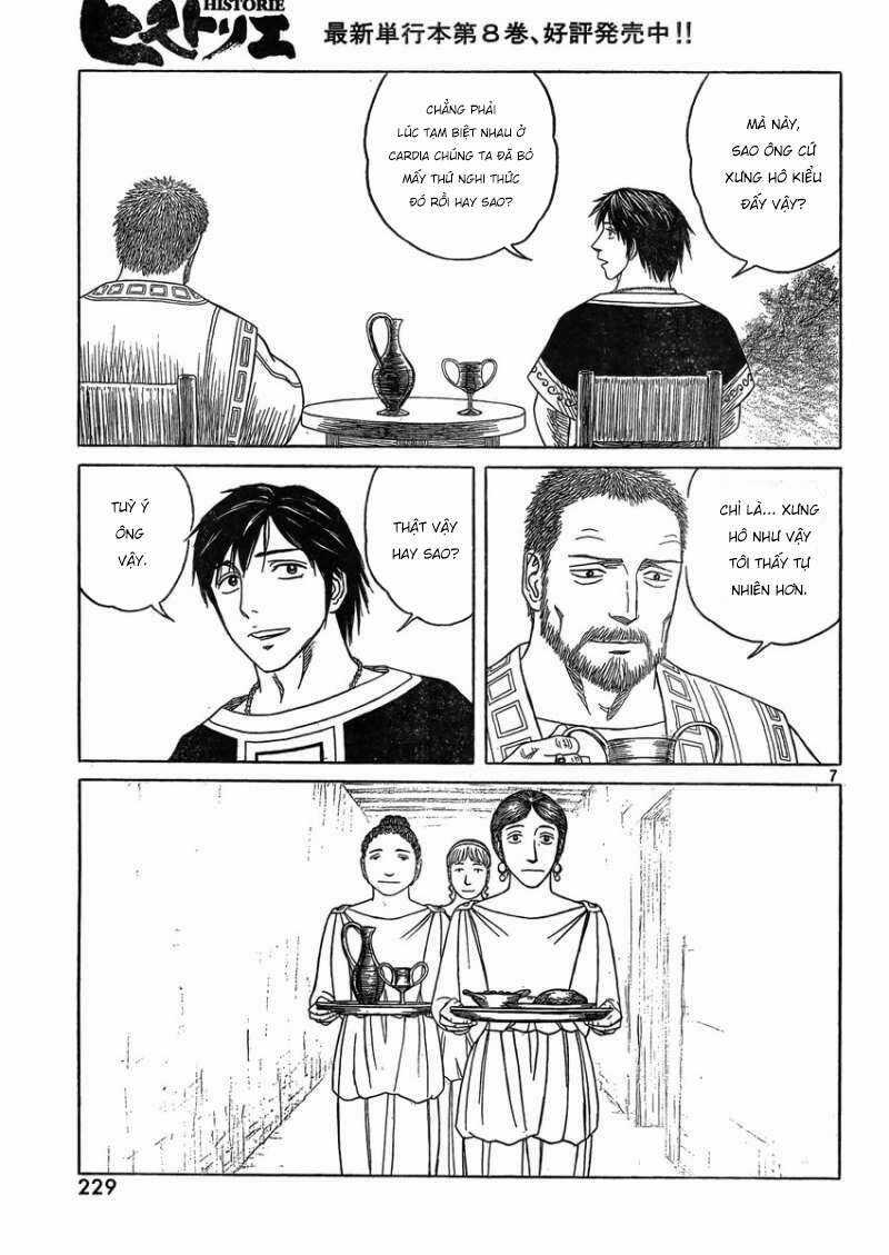 Historie - Chapter 82 - Trang 9