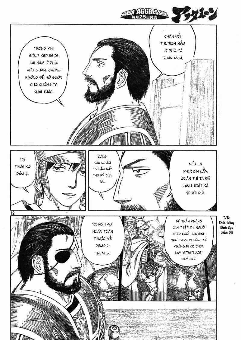Historie - Chapter 83 - Trang 13