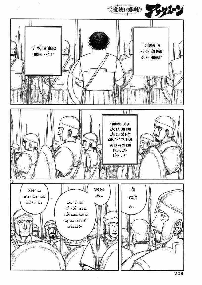 Historie - Chapter 83 - Trang 17