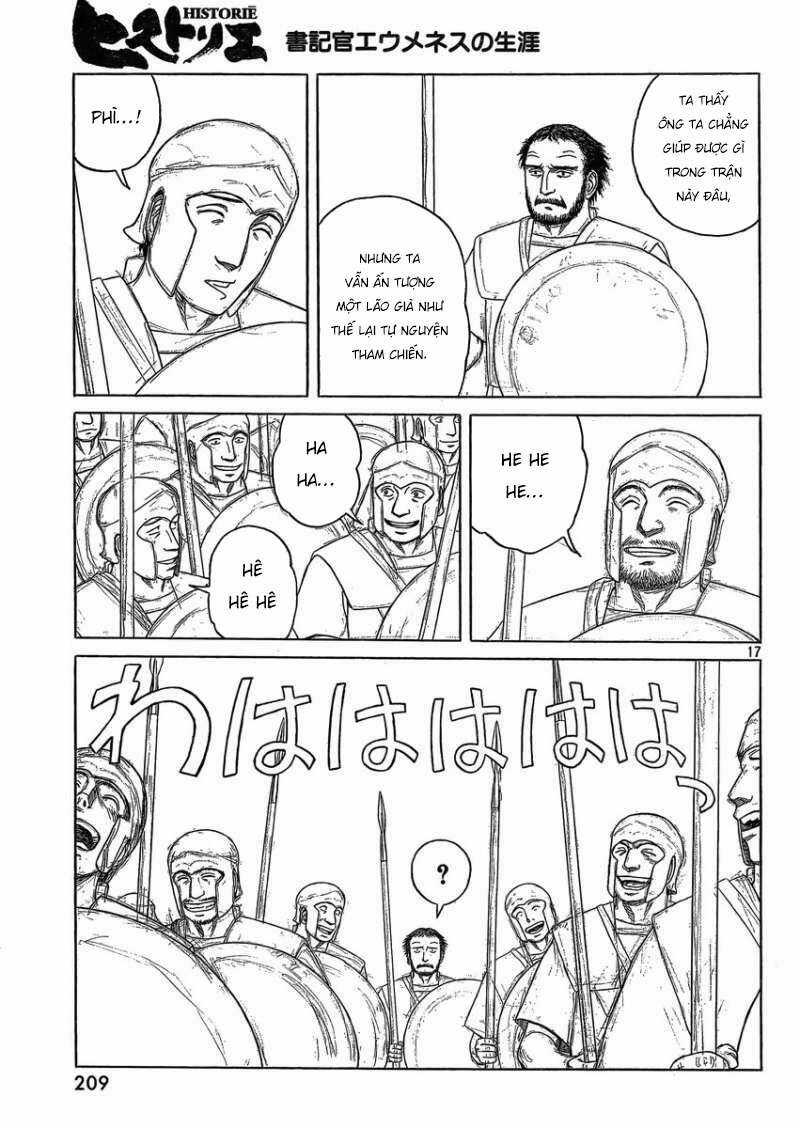 Historie - Chapter 83 - Trang 18