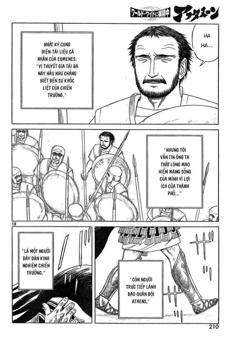 Historie - Chapter 83 - Trang 19