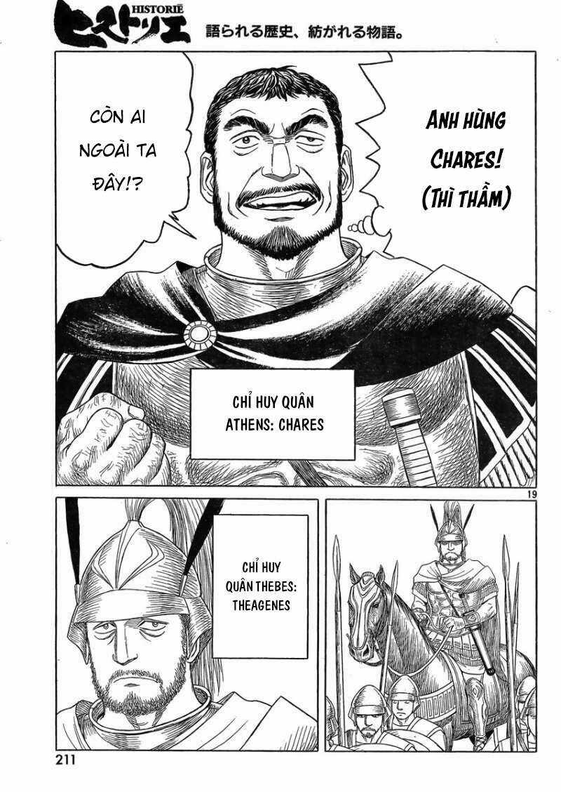 Historie - Chapter 83 - Trang 20