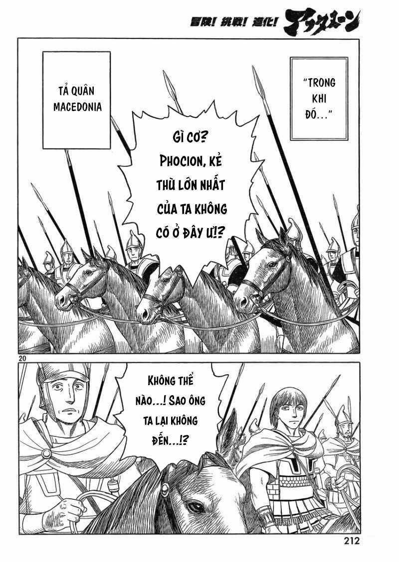 Historie - Chapter 83 - Trang 21