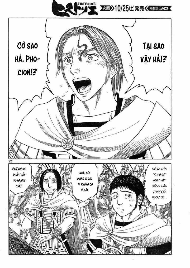 Historie - Chapter 83 - Trang 23