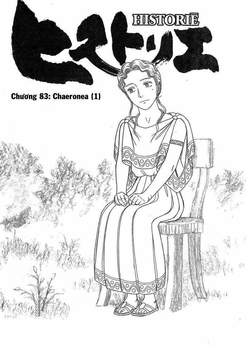 Historie - Chapter 83 - Trang 4