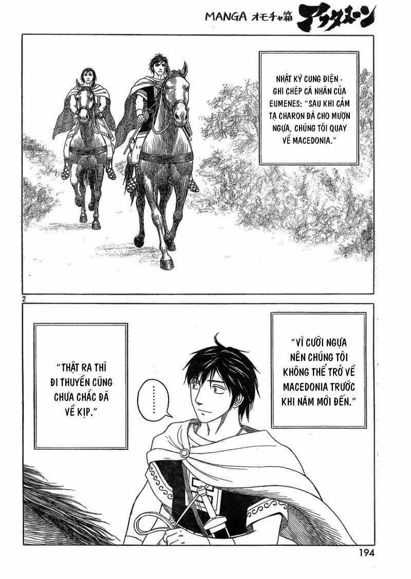 Historie - Chapter 83 - Trang 5