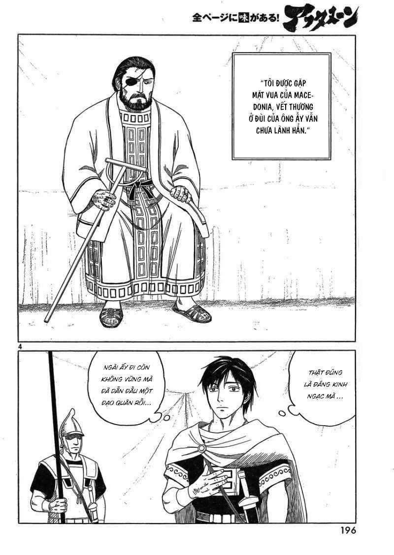 Historie - Chapter 83 - Trang 7