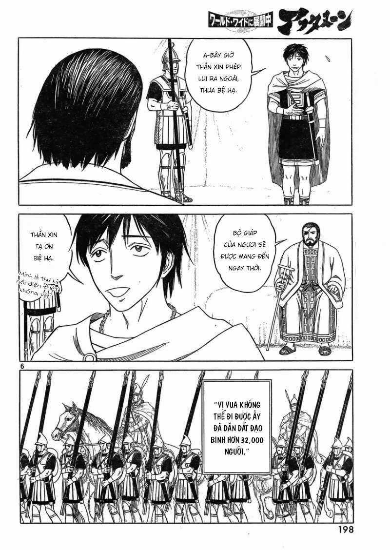 Historie - Chapter 83 - Trang 9