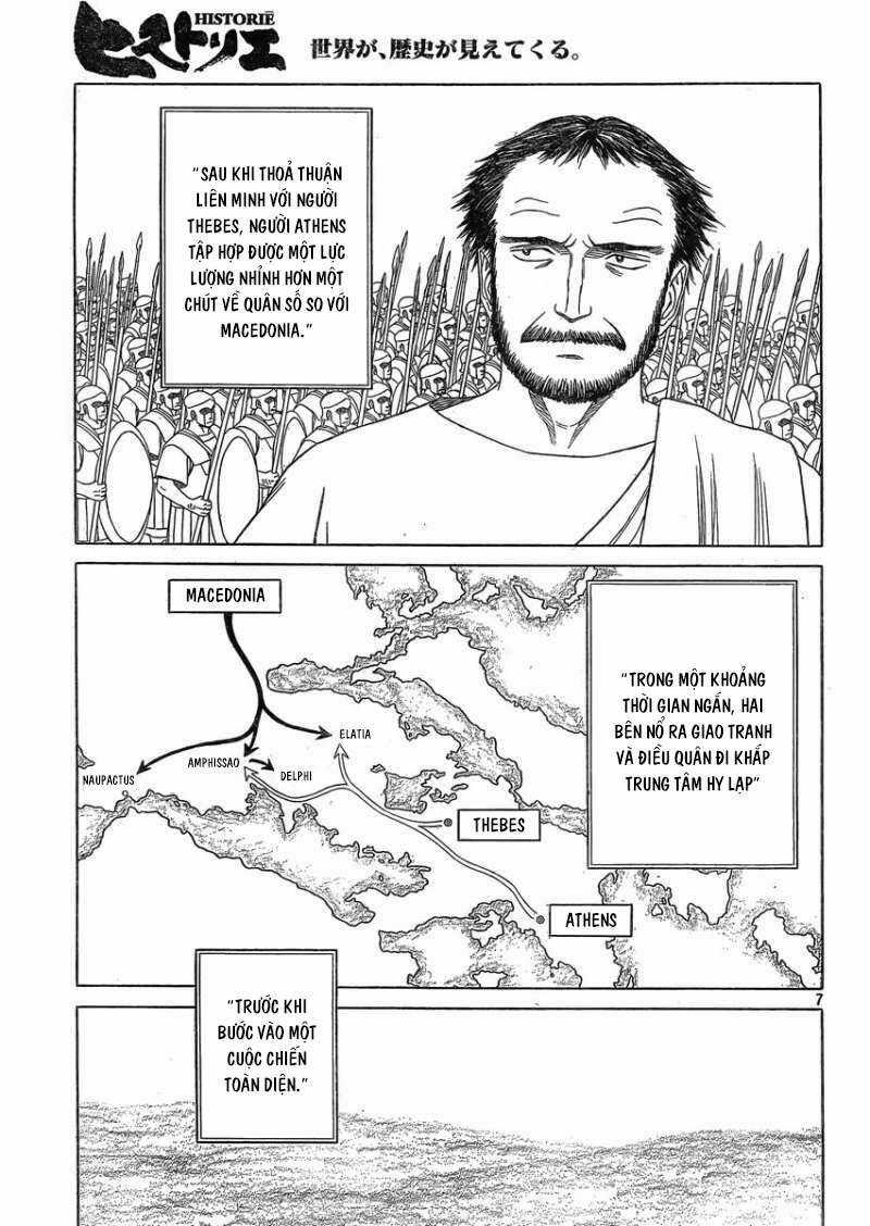 Historie - Chapter 83 - Trang 10