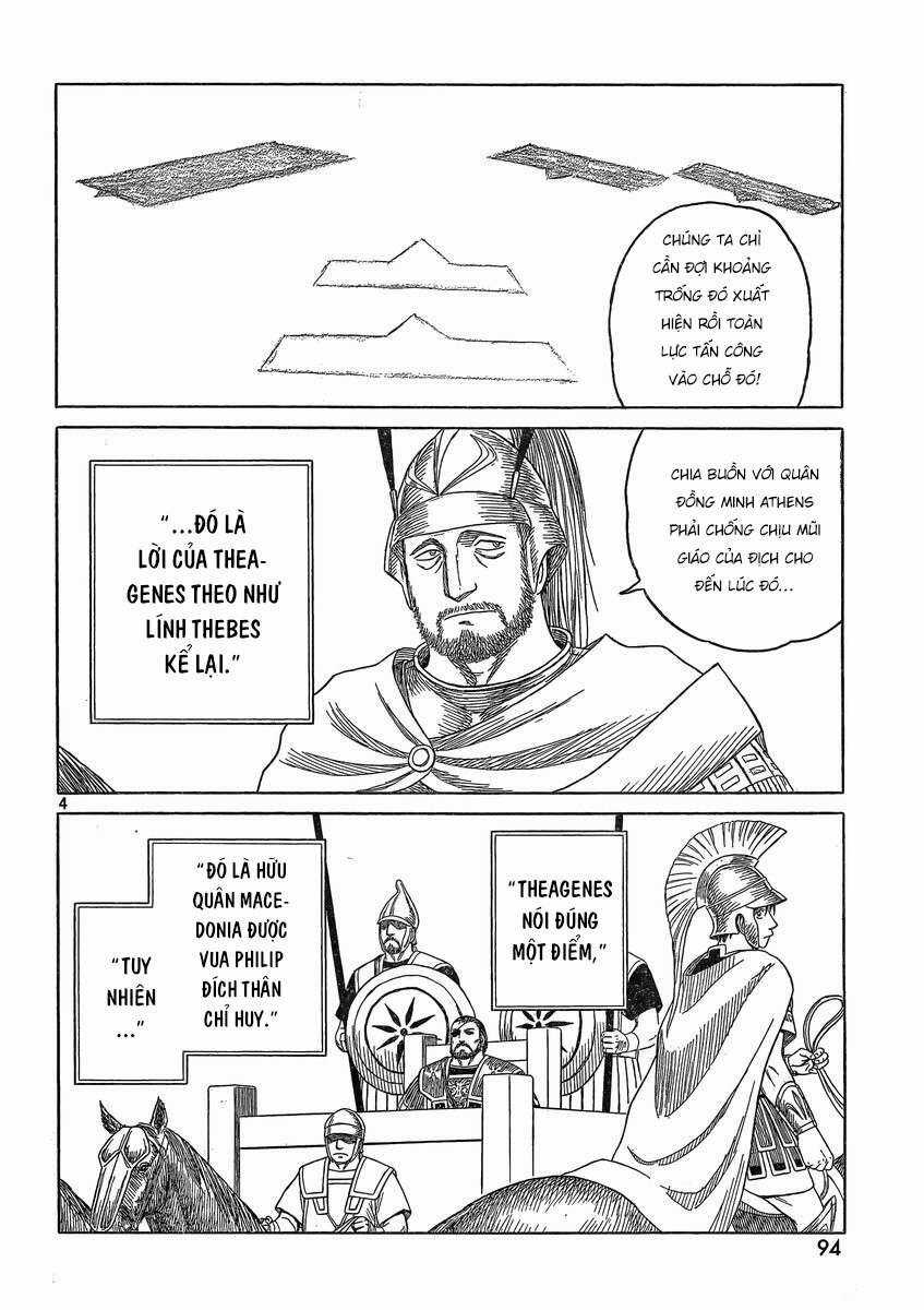 Historie - Chapter 84 - Trang 11