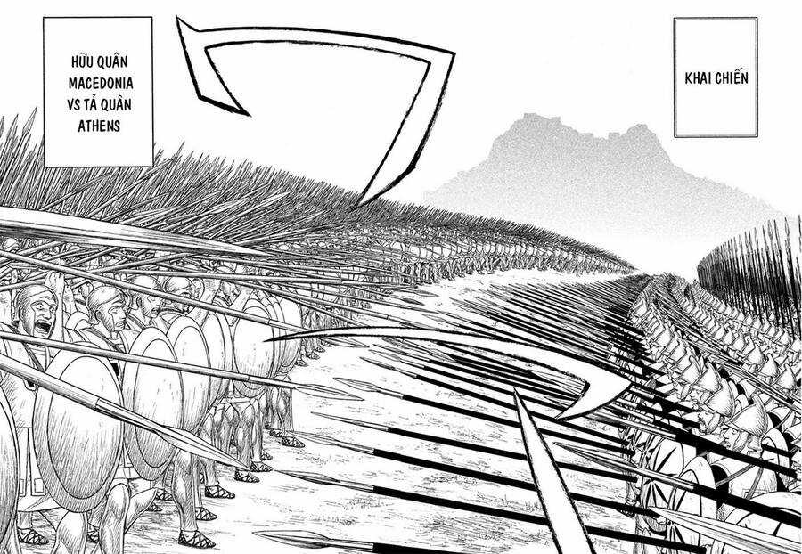 Historie - Chapter 84 - Trang 3