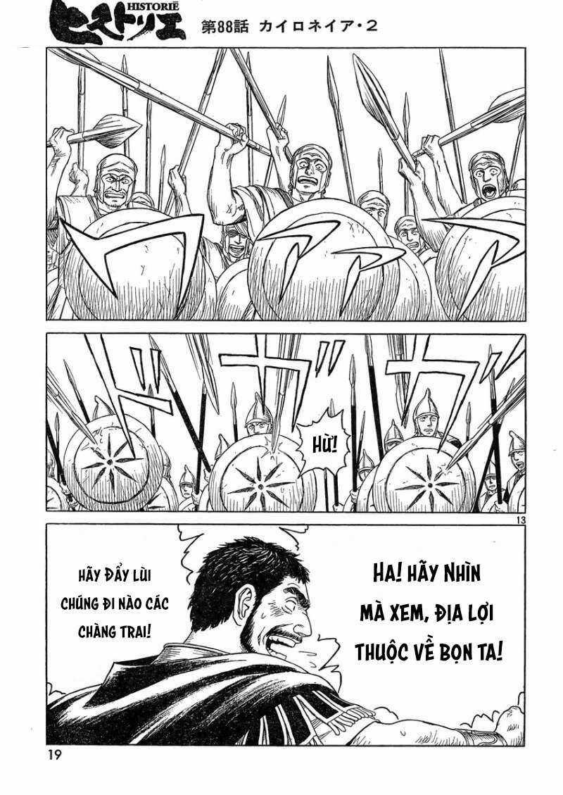 Historie - Chapter 84 - Trang 5