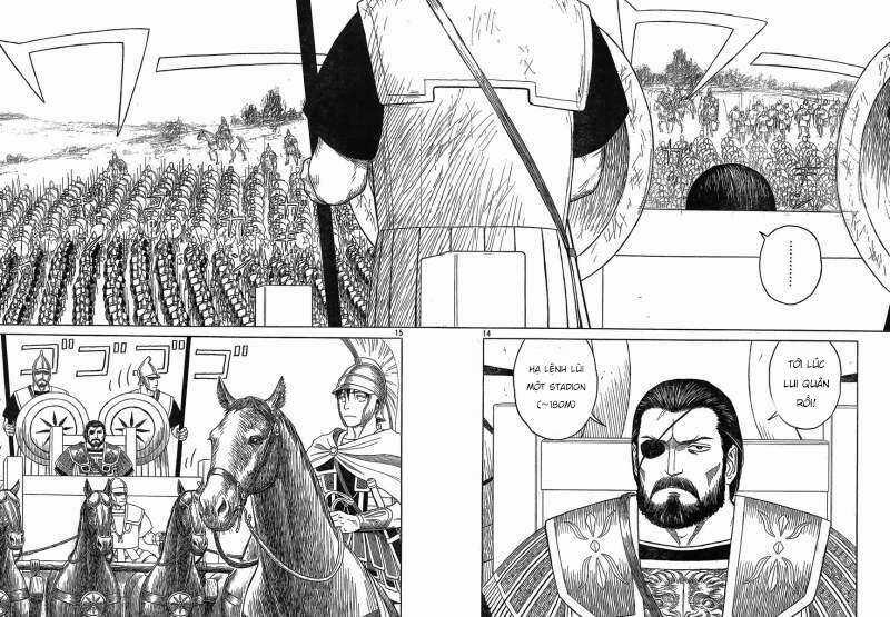 Historie - Chapter 84 - Trang 6