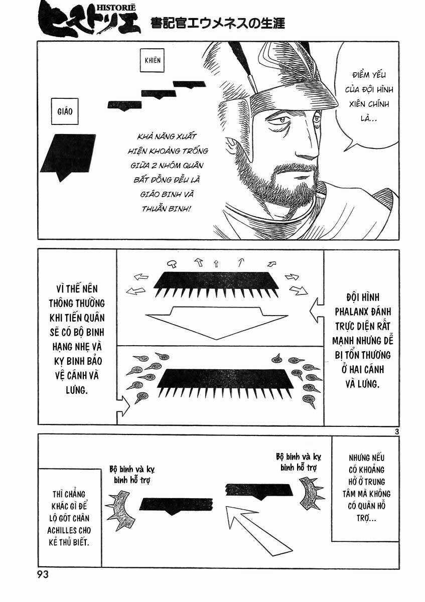 Historie - Chapter 84 - Trang 10