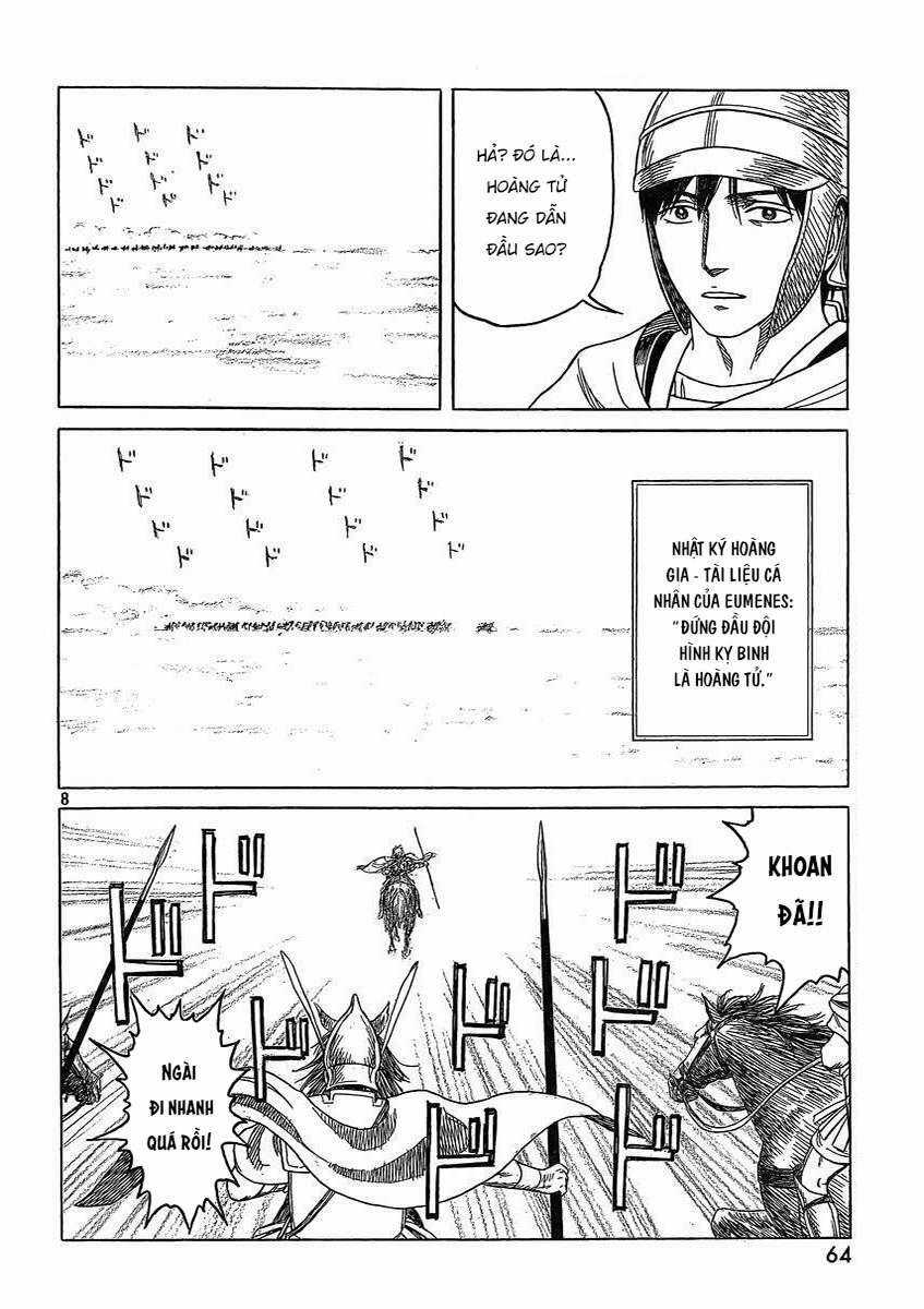 Historie - Chapter 85 - Trang 11