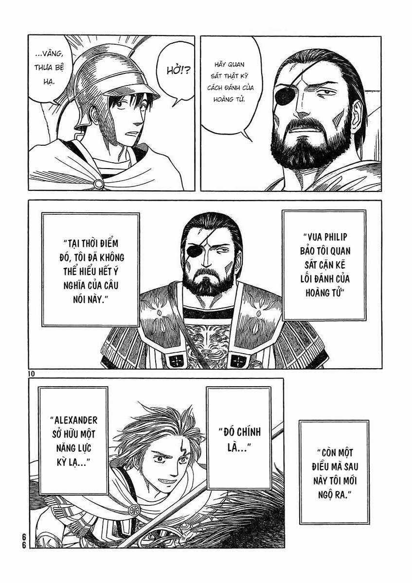 Historie - Chapter 85 - Trang 13