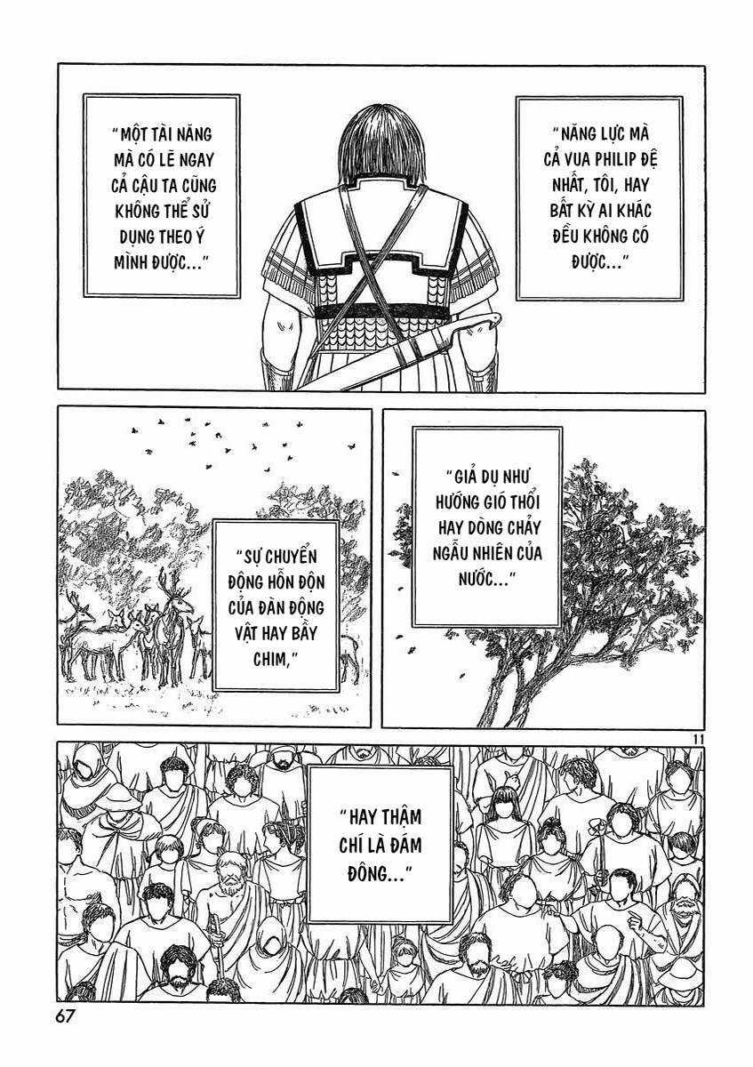 Historie - Chapter 85 - Trang 14