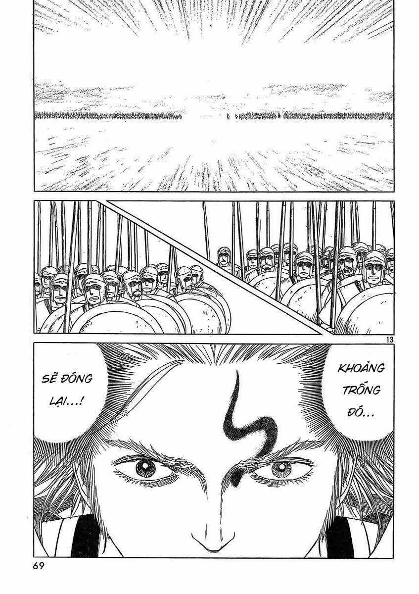 Historie - Chapter 85 - Trang 16