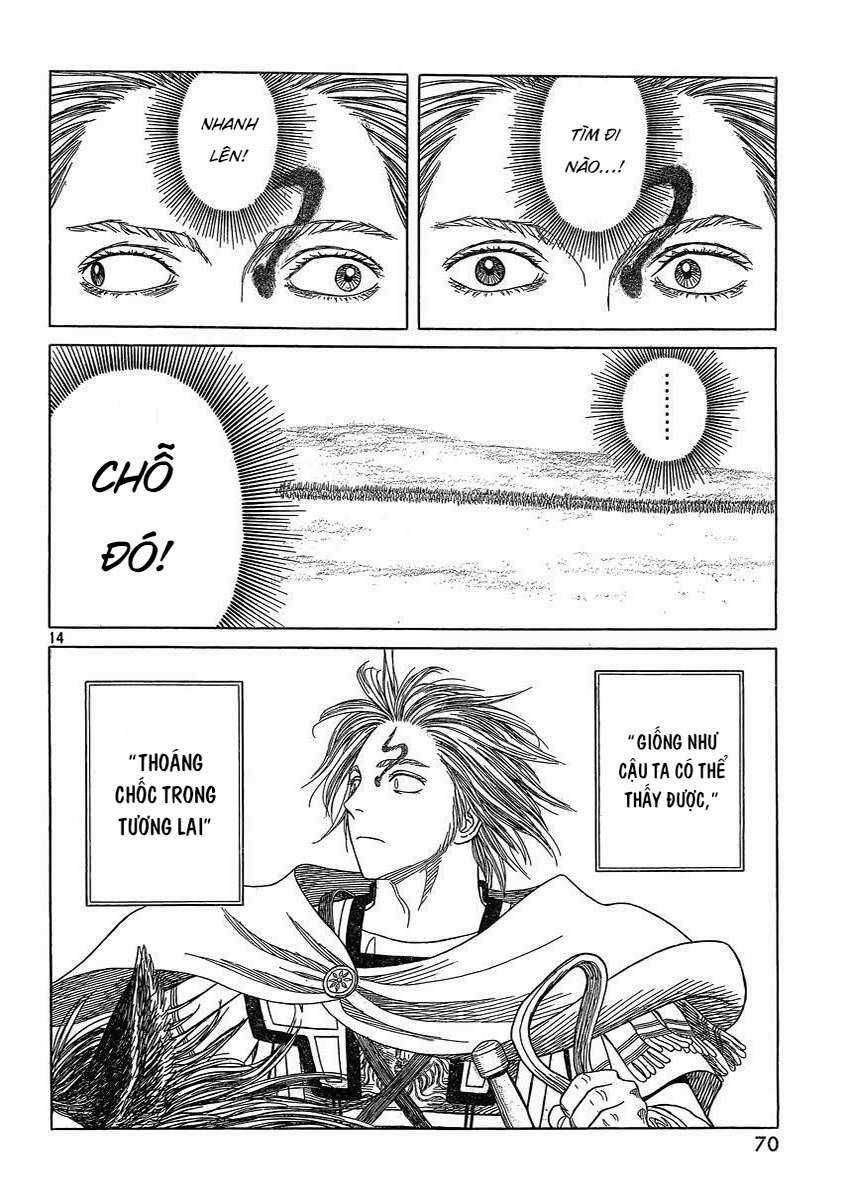 Historie - Chapter 85 - Trang 17