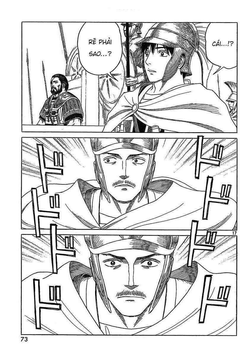 Historie - Chapter 85 - Trang 20