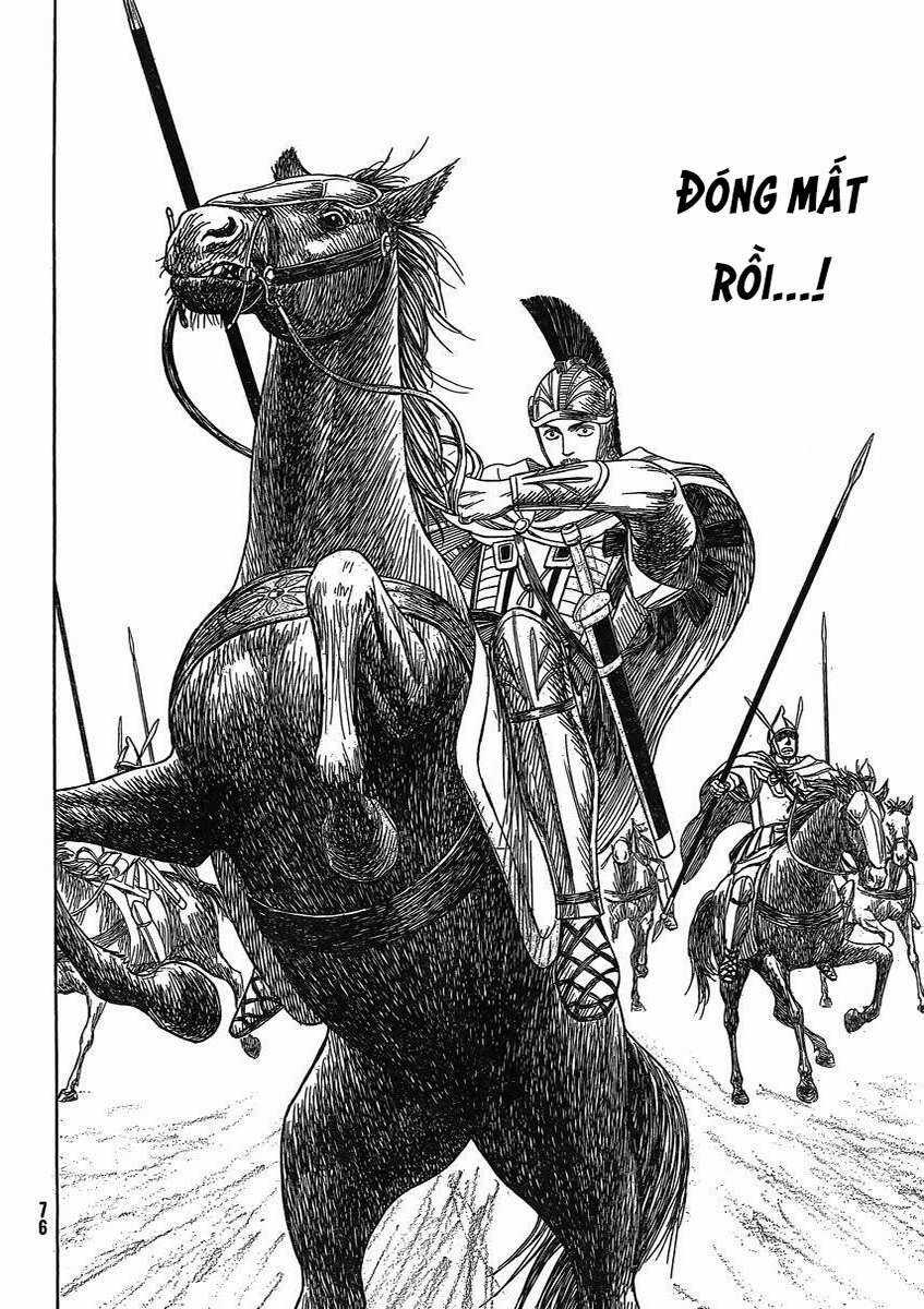 Historie - Chapter 85 - Trang 22