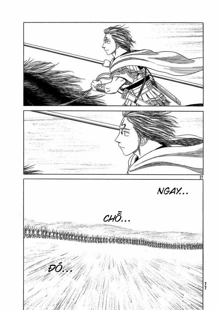 Historie - Chapter 85 - Trang 23
