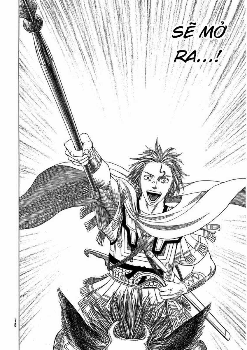 Historie - Chapter 85 - Trang 24