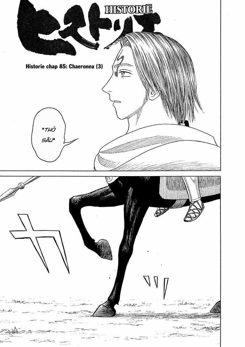 Historie - Chapter 85 - Trang 5