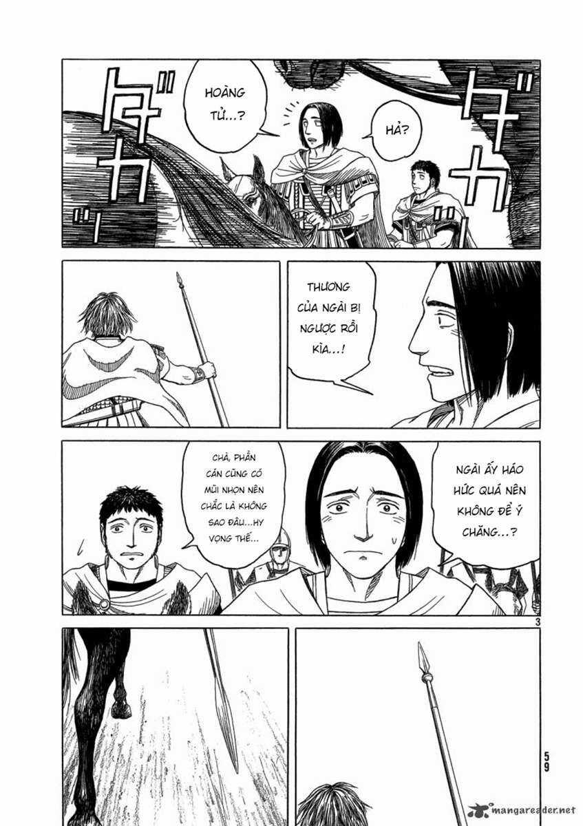 Historie - Chapter 85 - Trang 7